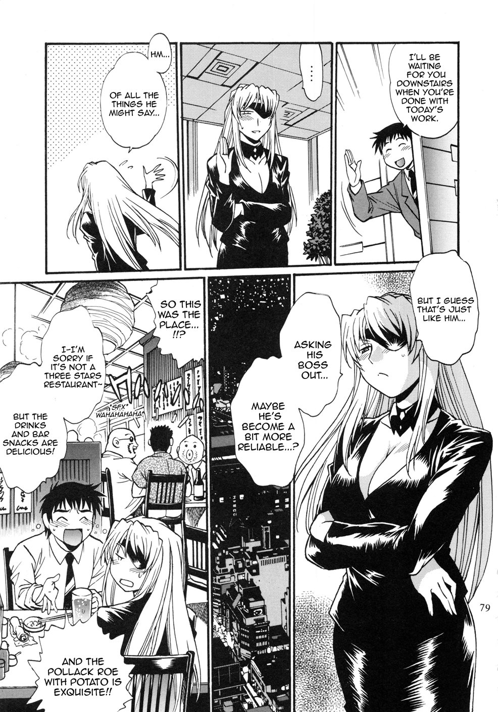 Ring X Mama Chapter 7000 Page 27